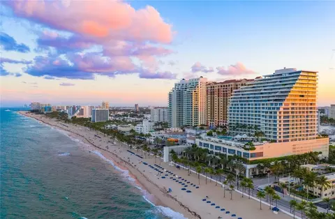 1 N Ft Lauderdale Beach Blvd #1804, Fort Lauderdale, FL 33304