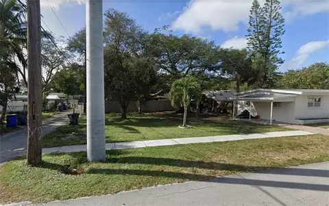 N 22nd Ave N 22nd Ave 22nd Avenue, Hollywood, FL 33020
