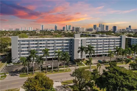 1000 NE 14th #501, Hallandale Beach, FL 33009