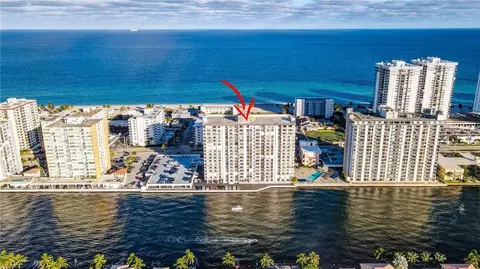 1500 S Ocean #16-D, Hollywood, FL 33019