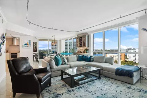 101 S Fort Lauderdale Bch #1006, Fort Lauderdale, FL 33301