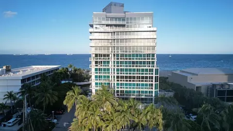 1200 Holiday Dr #801, Fort Lauderdale, FL 33316