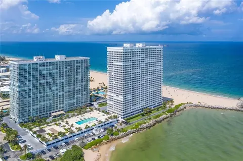 2100 S Ocean #706, Fort Lauderdale, FL 33316