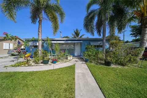 436 Cheyenne Dr, Lake Worth, FL 33462