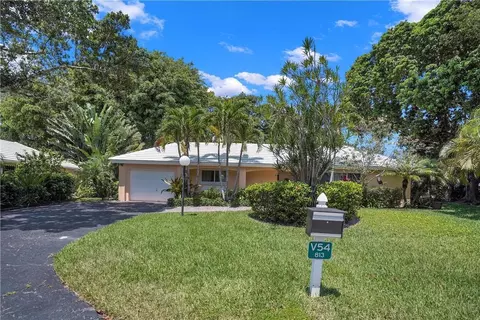 813 Cypress Blvd #V54, Pompano Beach, FL 33069