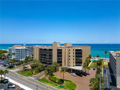1167 Hillsboro Mile #702, Hillsboro Beach, FL 33062