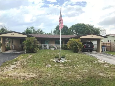 821 NW 41st, Oakland Park, FL 33309