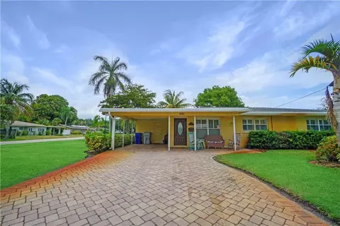 501 NE 8 St, Pompano Beach, FL 33060