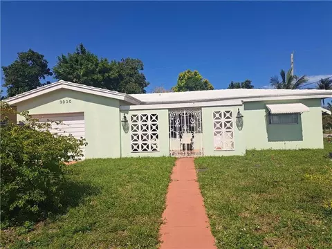 Undisclosed, Lauderdale Lakes, FL 33309