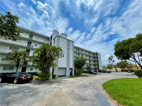 8720 N Sherman #204, Miramar, FL 33025