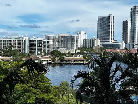 500 Three Islands Blvd #401, Hallandale Beach, FL 33009