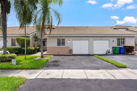 1791 SW 116th #1791, Miramar, FL 33025