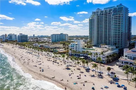 101 S Fort Lauderdale Beach Blvd #2703, Fort Lauderdale, FL 33316