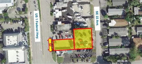 309 SE 22nd, Pompano Beach, FL 33062