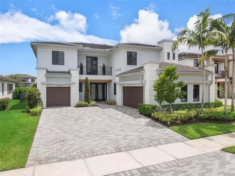 10500 S Lago Vis, Parkland, FL 33076