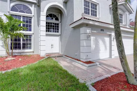 3553 SW 173rd Te, Miramar, FL 33029