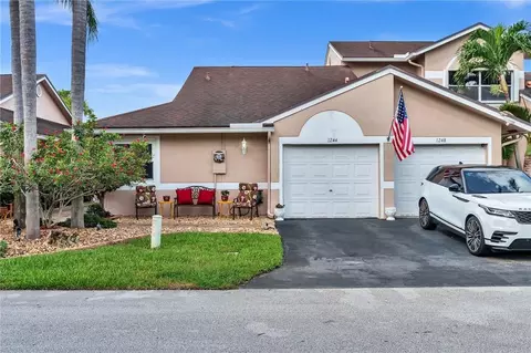 1244 NW 52nd Way #1244, Deerfield Beach, FL 33442