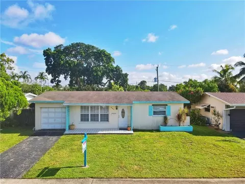 8441 NW 25th St, Sunrise, FL 33322