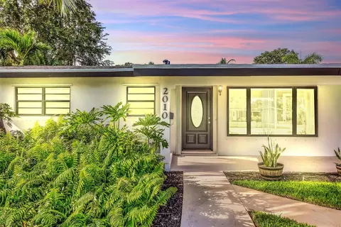 2010 NE 52nd, Fort Lauderdale, FL 33308