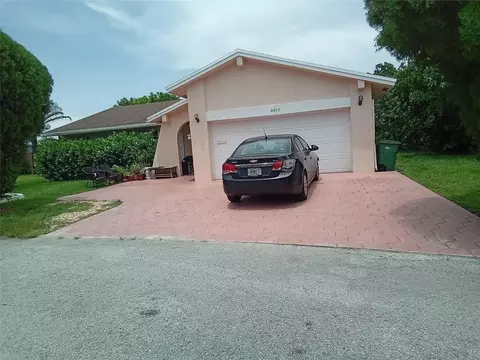 4810 Mango, Tamarac, FL 33319
