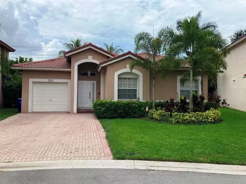 4016 NW 62nd Ln, Coral Springs, FL 33067
