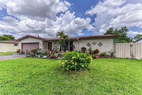1720 Cathedral Dr, Margate, FL 33063