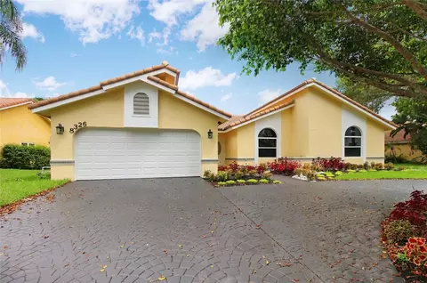 8326 NW 52nd, Coral Springs, FL 33067
