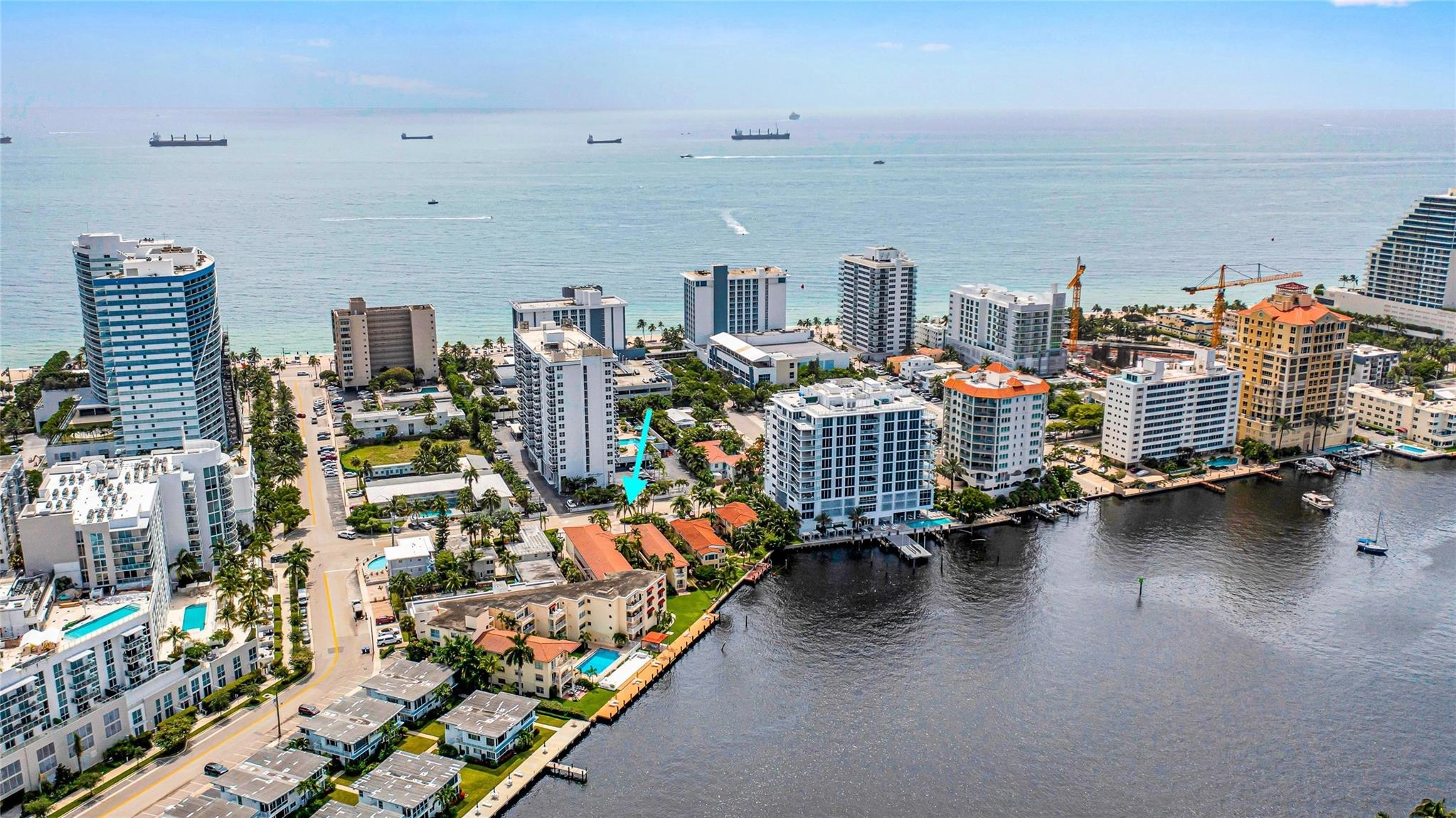 341 N Birch Rd Unit 204  