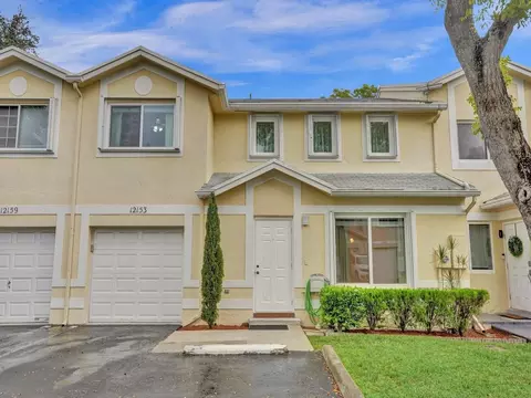 12153 SW 49th, Cooper City, FL 33330