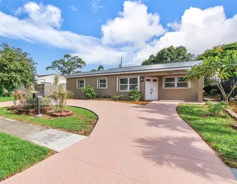 7101 Hope, Hollywood, FL 33024