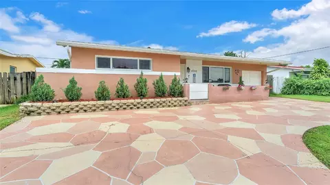 8520 NW 25th, Sunrise, FL 33322