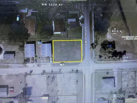 lot S 11 12 Lots 11 12 Blk 15, Florida City, FL 33034