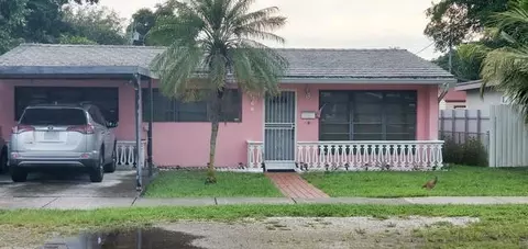 1866 NW 152nd Ter, Miami Gardens, FL 33054