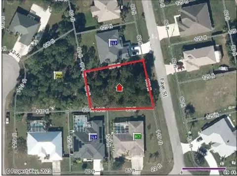 6460 NW Faye, Port St Lucie, FL 34986