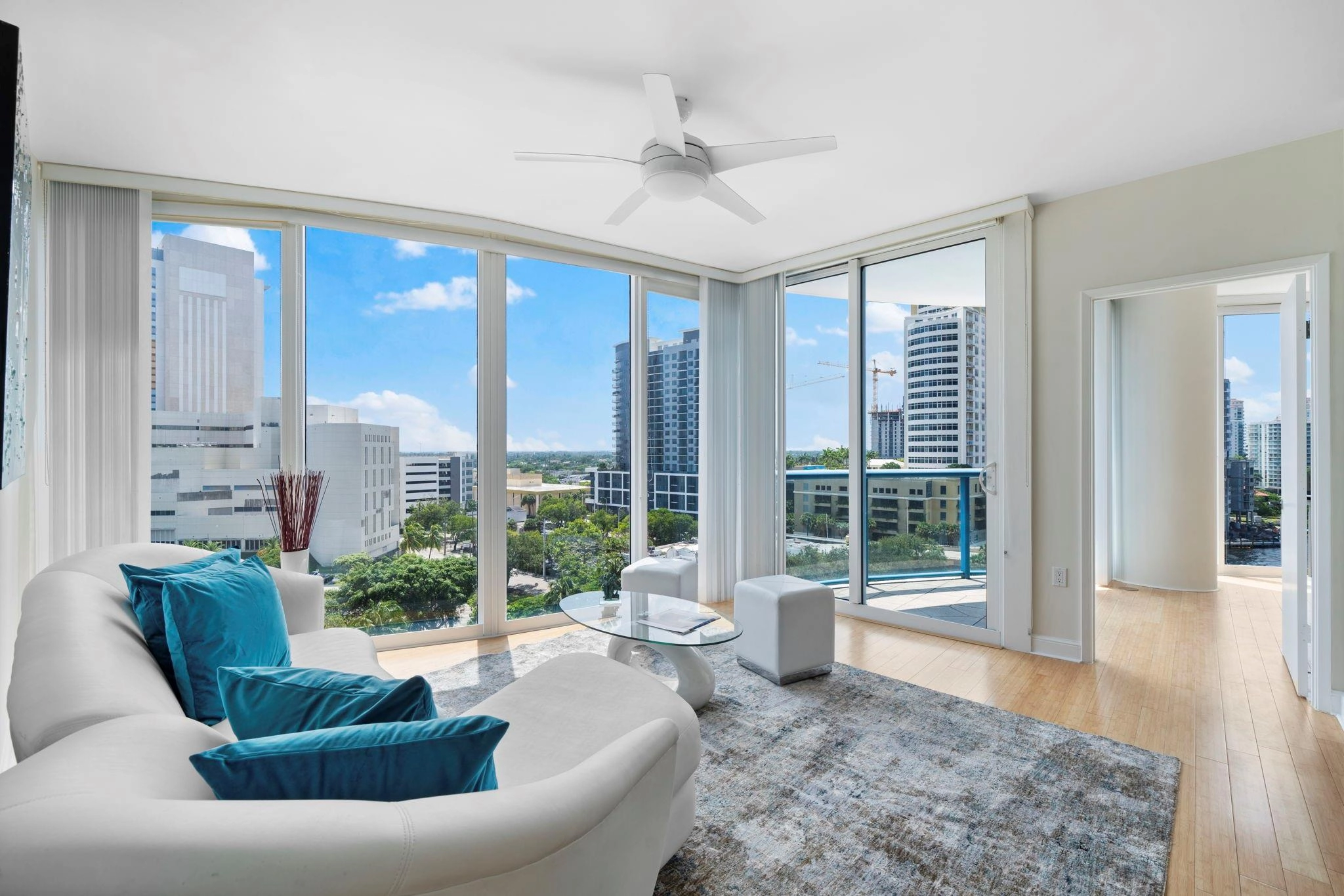 333 Las Olas Way Unit 1001  