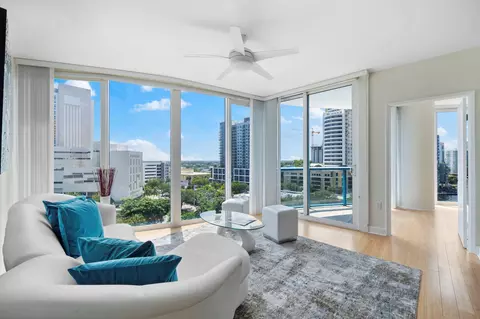 333 Las Olas Way #1001, Fort Lauderdale, FL 33301