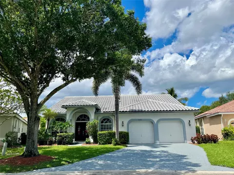 7395 NW 60th Ln, Parkland, FL 33067