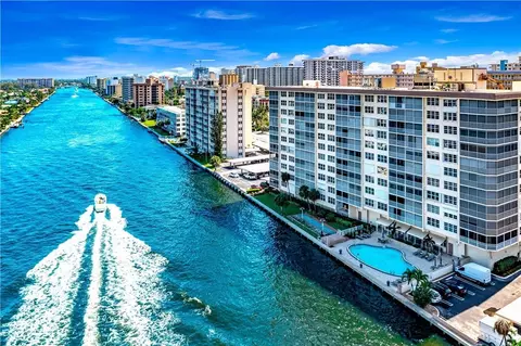 299 N Riverside Dr #PH-3, Pompano Beach, FL 33062
