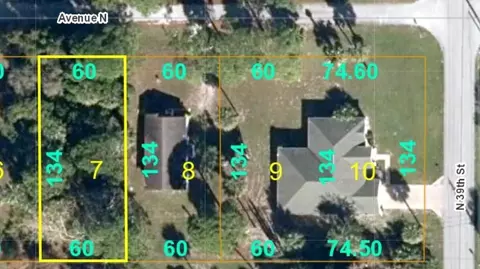 tbd Tbd, Fort Pierce, FL 34947