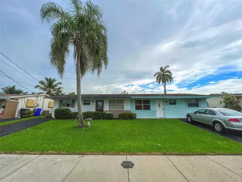 1997 SW 70th Way, North Lauderdale, FL 33068