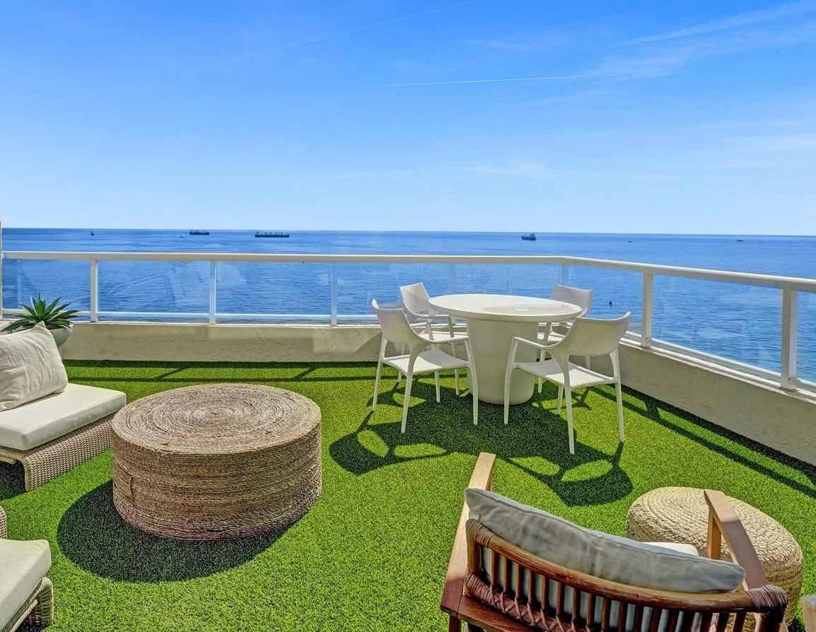 1 N Fort Lauderdale Beach Blvd Unit 1802  