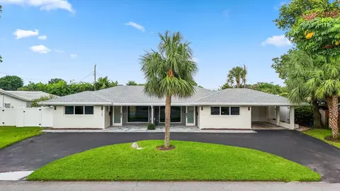 2100 NE 45th St, Fort Lauderdale, FL 33308
