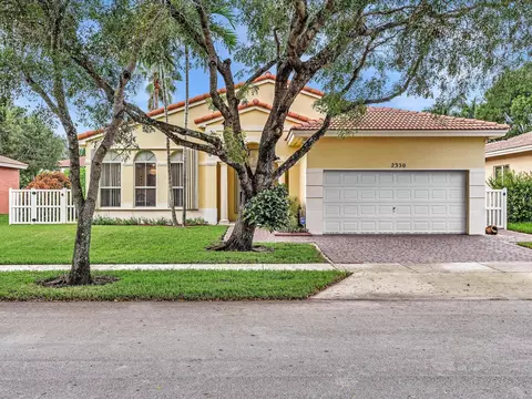 2330 SW 132nd, Miramar, FL 33027