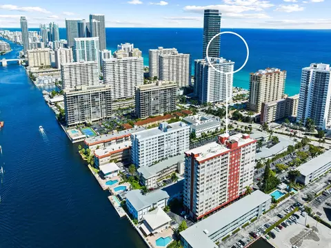 3161 S Ocean #606, Hallandale Beach, FL 33009