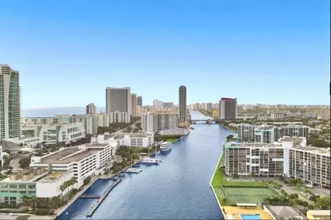 400 Leslie #720, Hallandale Beach, FL 33009