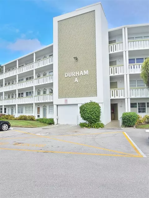 4017 Durham A #4017, Deerfield Beach, FL 33442