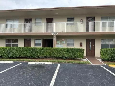600 NW 77th Ave #105, Margate, FL 33063