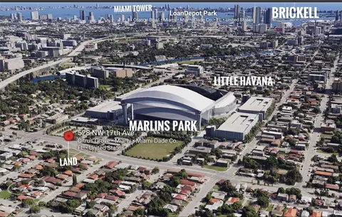 528 NW 17th Ave, Miami, FL 33125