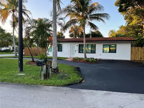1684 NE 31st, Pompano Beach, FL 33064