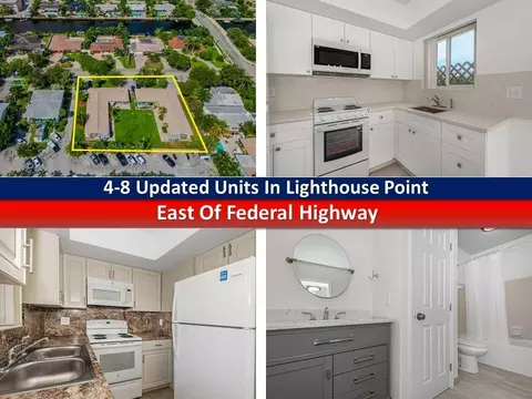 2160 NE 44th St, Lighthouse Point, FL 33064
